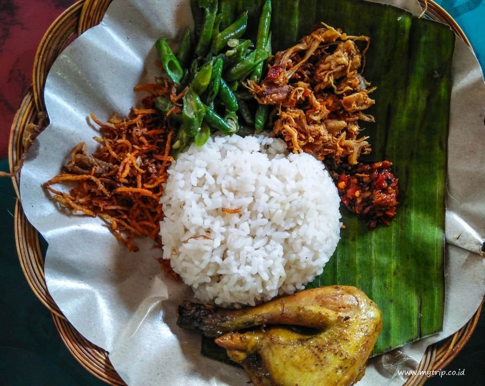 Nasi Balap