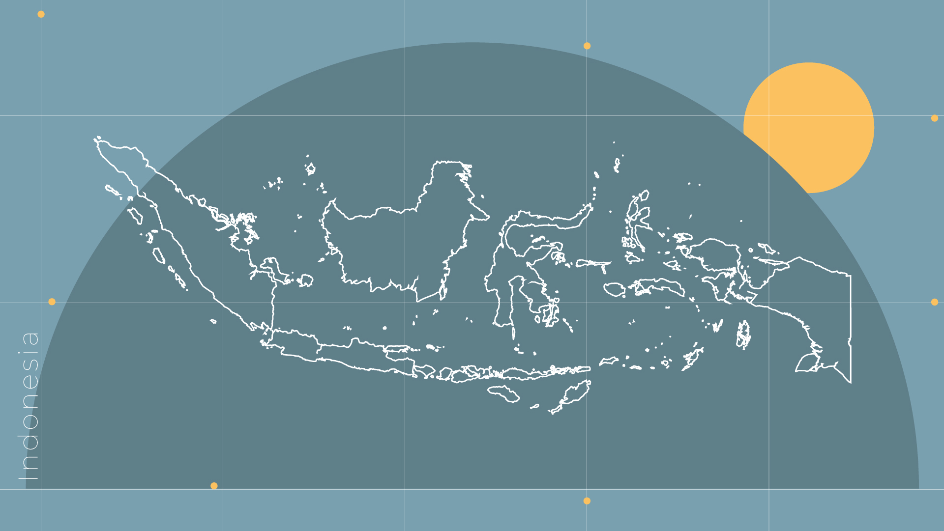 Map Indonesia