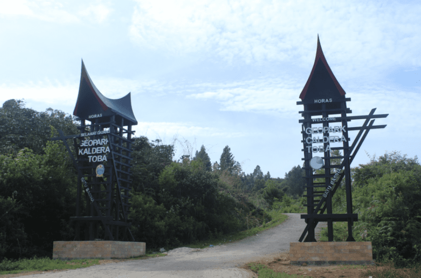 Geosite Batu Basiha-TB Silalahi Balige